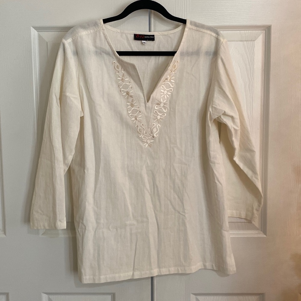 Tunic Top